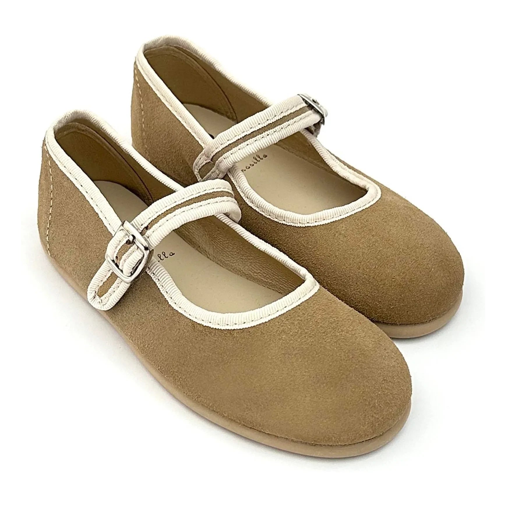 Hermosilla - Ballerinas Mésange | Camel