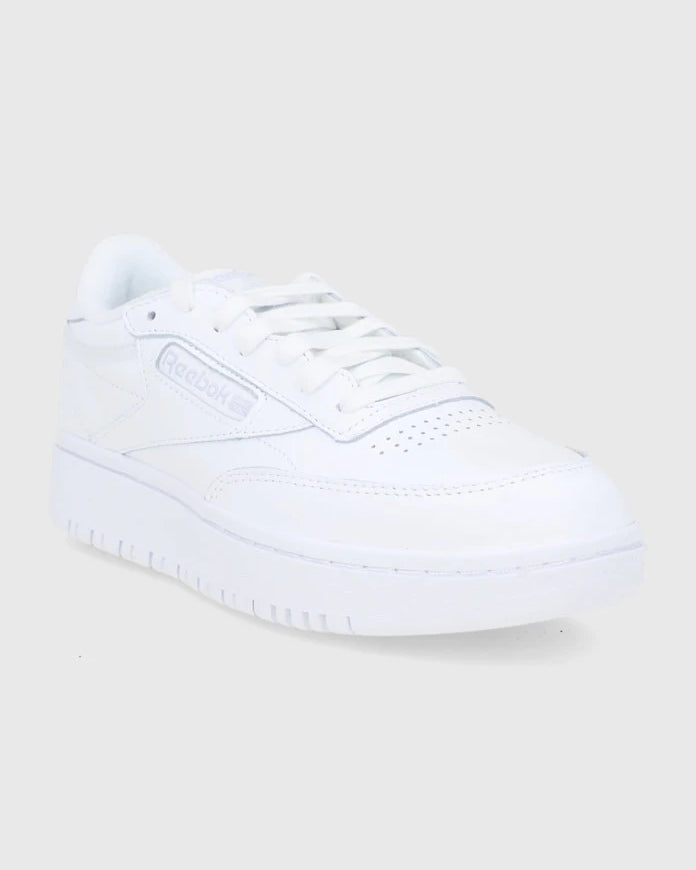 Кожени обувки Reebok Classic Club C Double GW0854