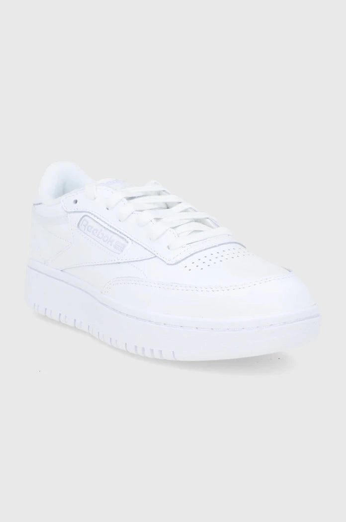 Кожени обувки Reebok Classic Club C Double GW0854