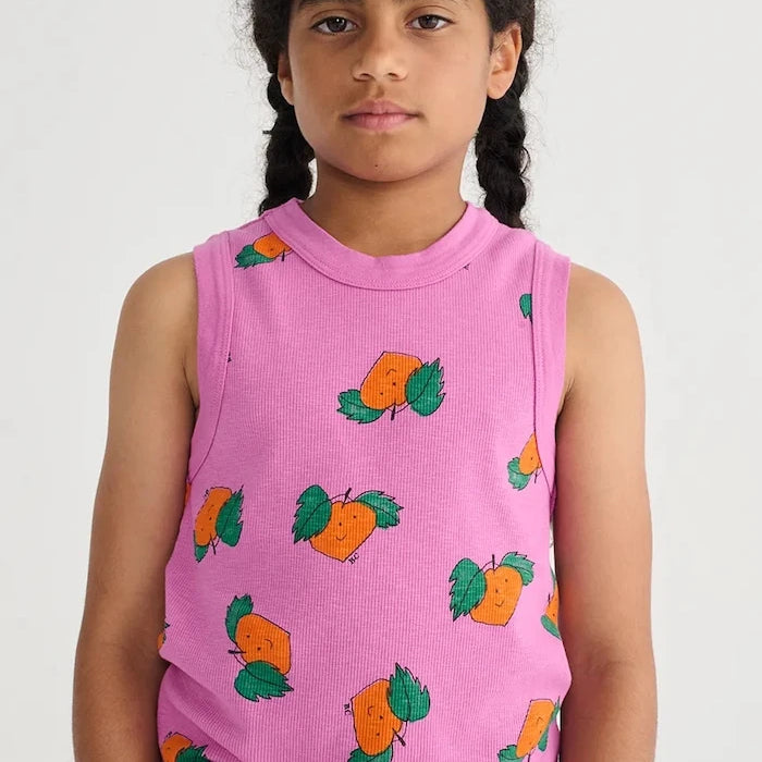 Детски топ Bobo Choses Tangerine