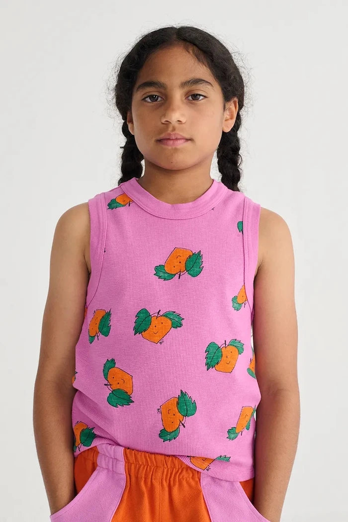Детски топ Bobo Choses Tangerine
