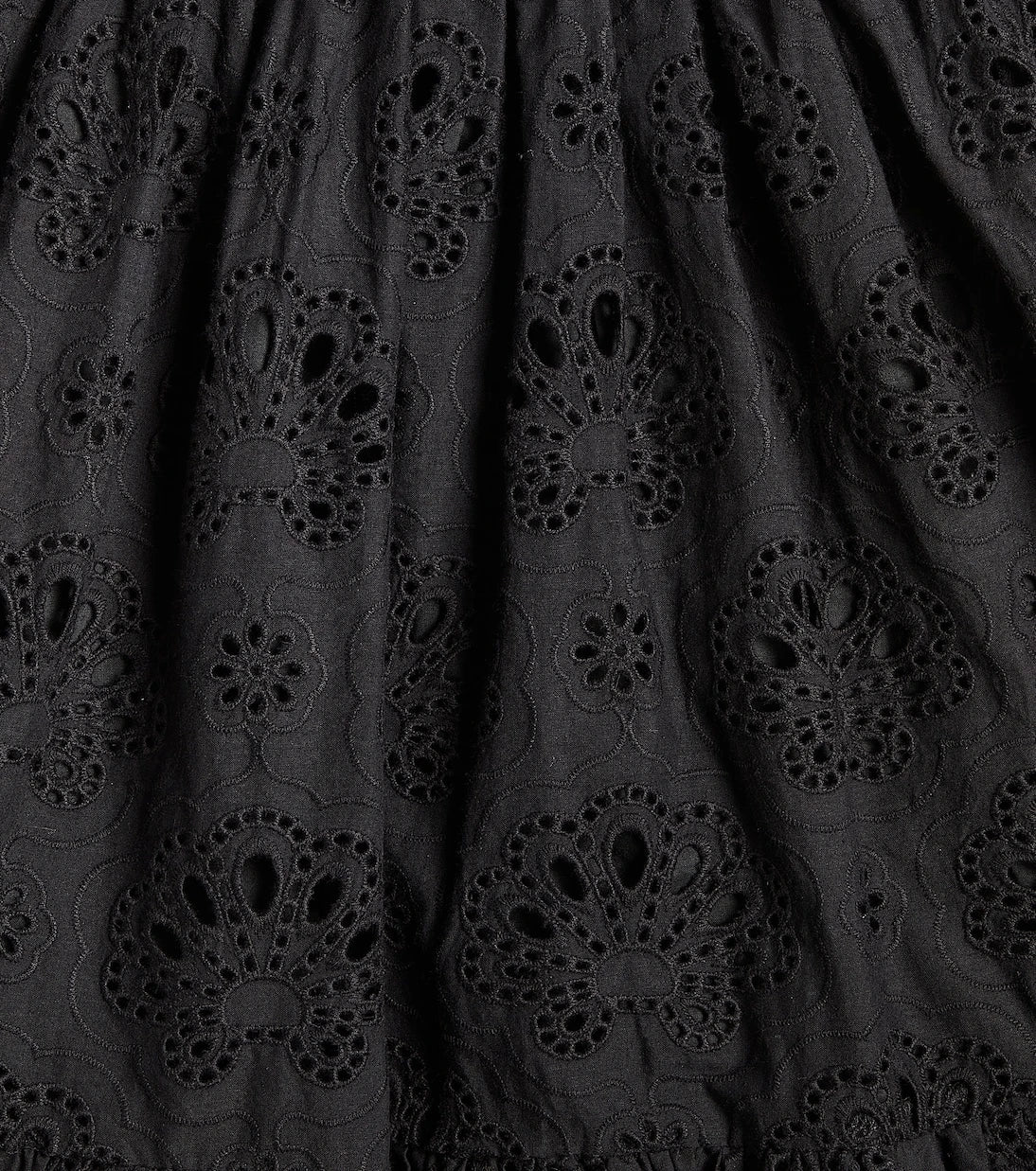 Petite Amalie - Embroidered cotton dress