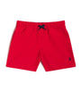 Ralph Lauren Kids Polo Pony Swim Shorts (2-7 Years)