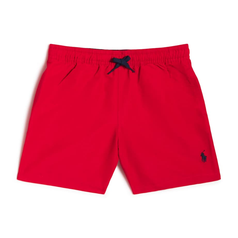 Ralph Lauren Kids Polo Pony Swim Shorts (2-7 Years)