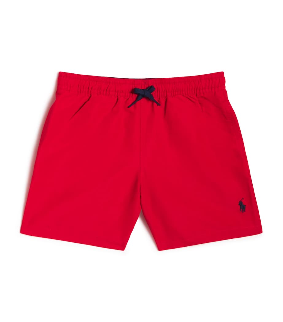 Ralph Lauren Kids Polo Pony Swim Shorts (2-7 Years)