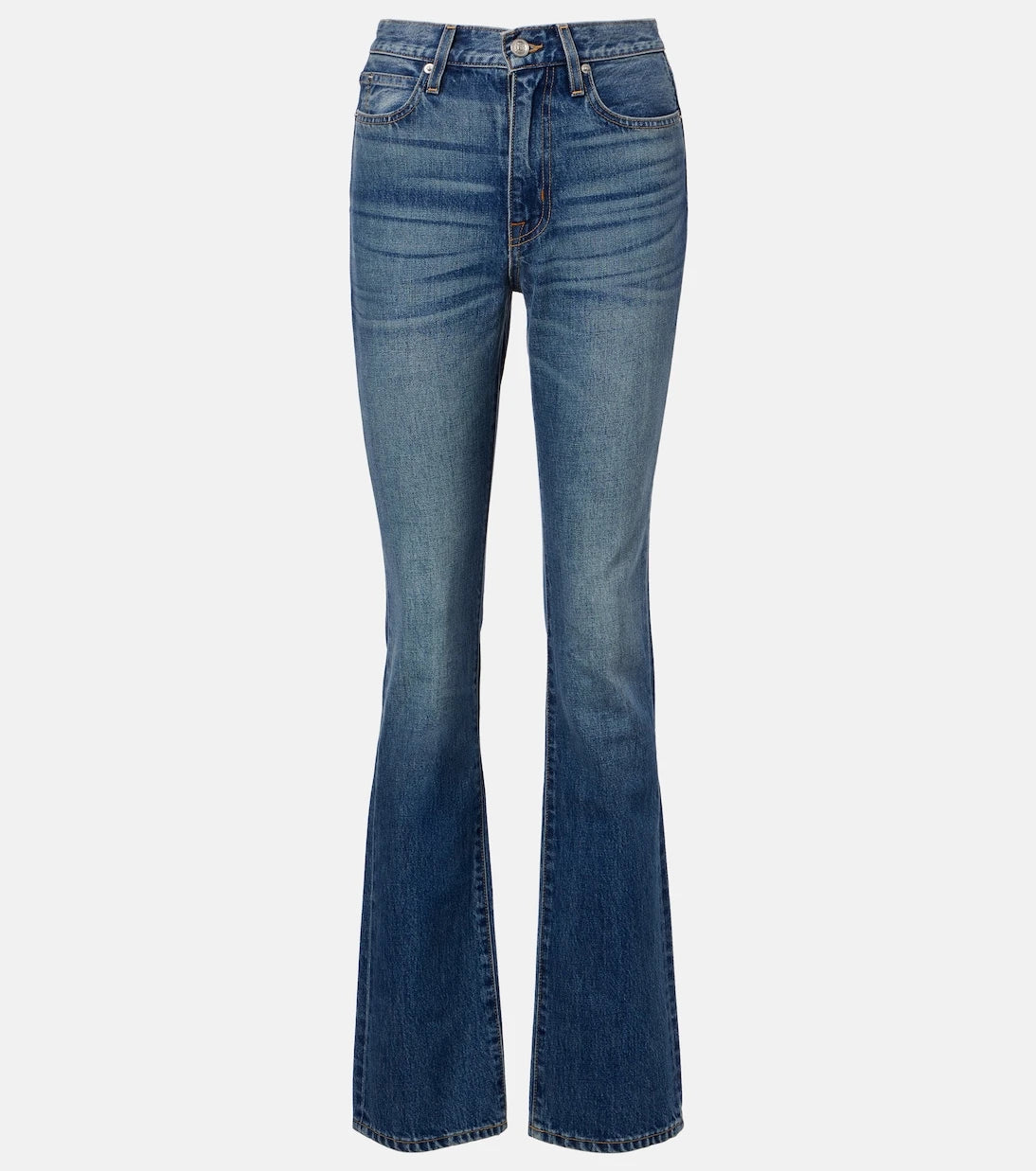 Slvrlake - Jade high-rise bootcut jeans