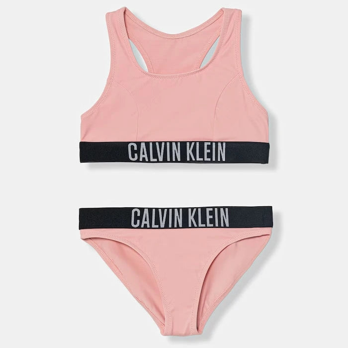 Calvin Klein Jeans Бански от две части за деца
