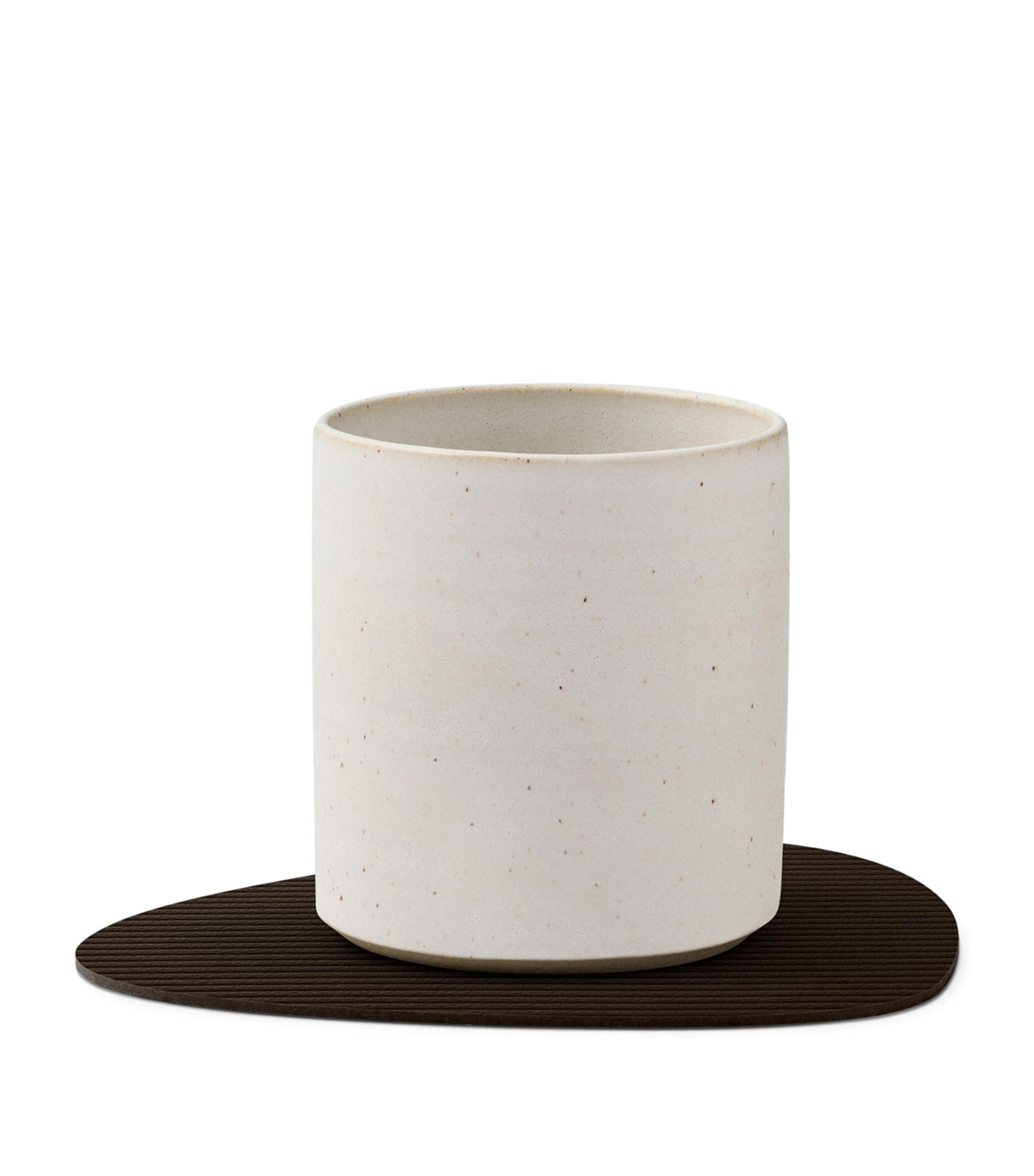 Corduroy Curve Coasters (Set of 4)