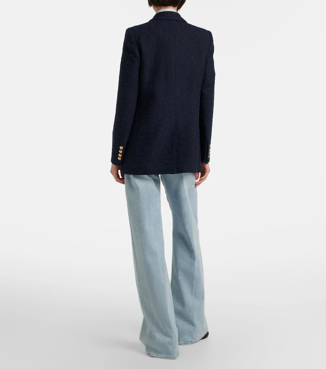 7 For All Mankind - Lotta wide-leg jeans