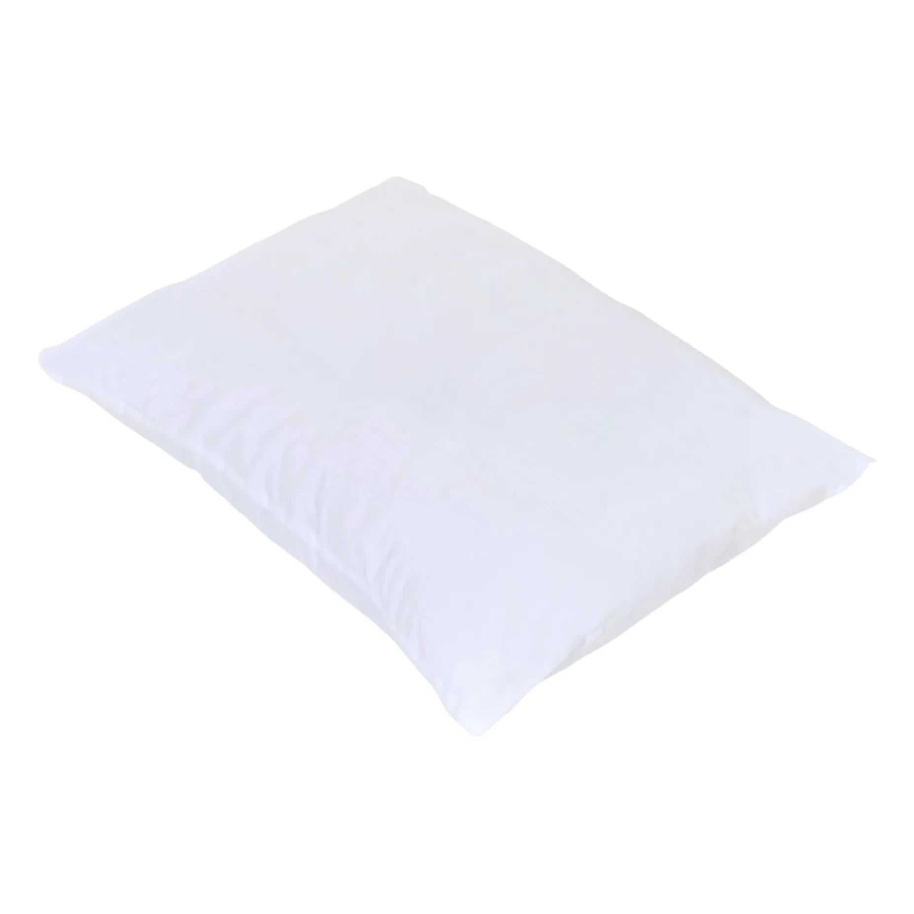 Candide - Organic Cotton Pillow | White