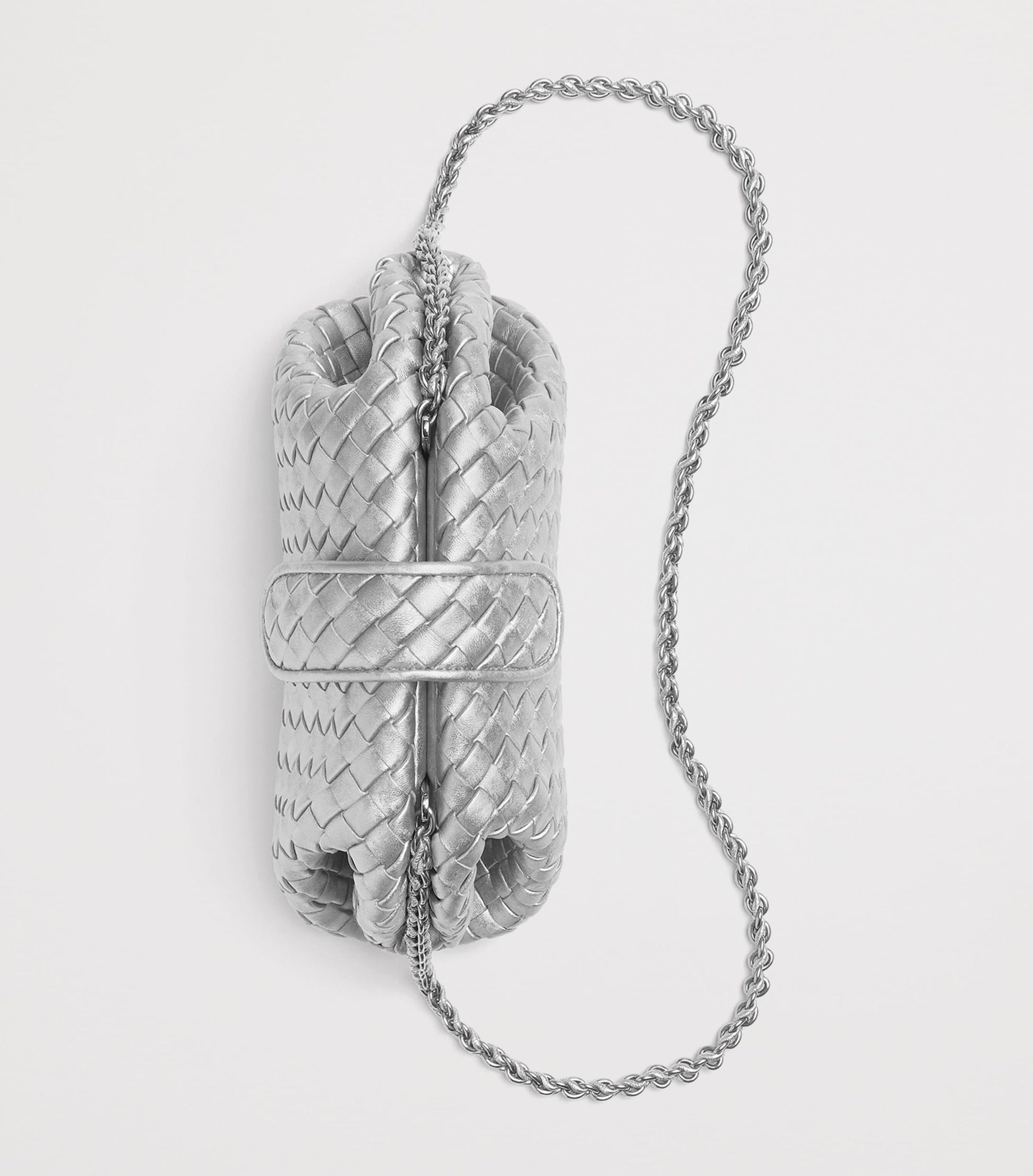 Small Lambskin Lauren 1980 Clutch Bag