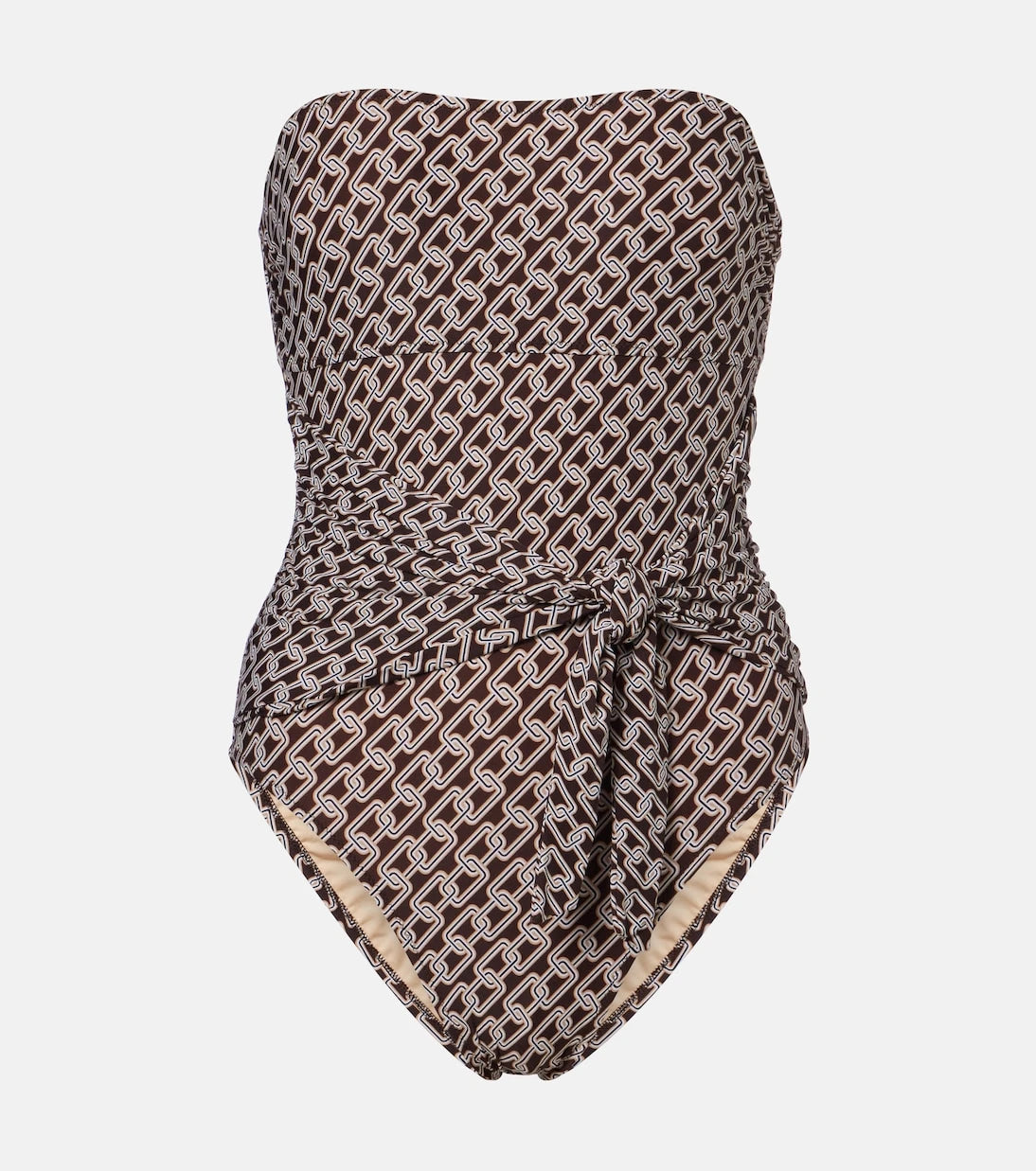 Melissa Odabash - Munich printed swimsuit
