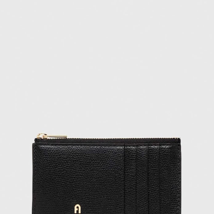 Кожен калъф за карти Furla