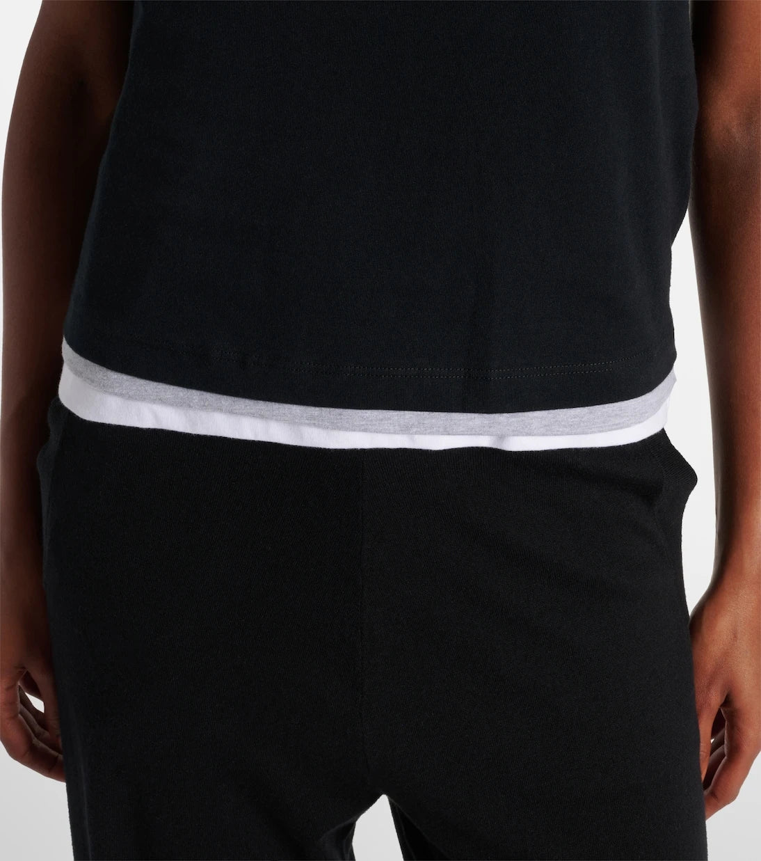 Leset - Margo set of 3 cotton jersey T-shirts