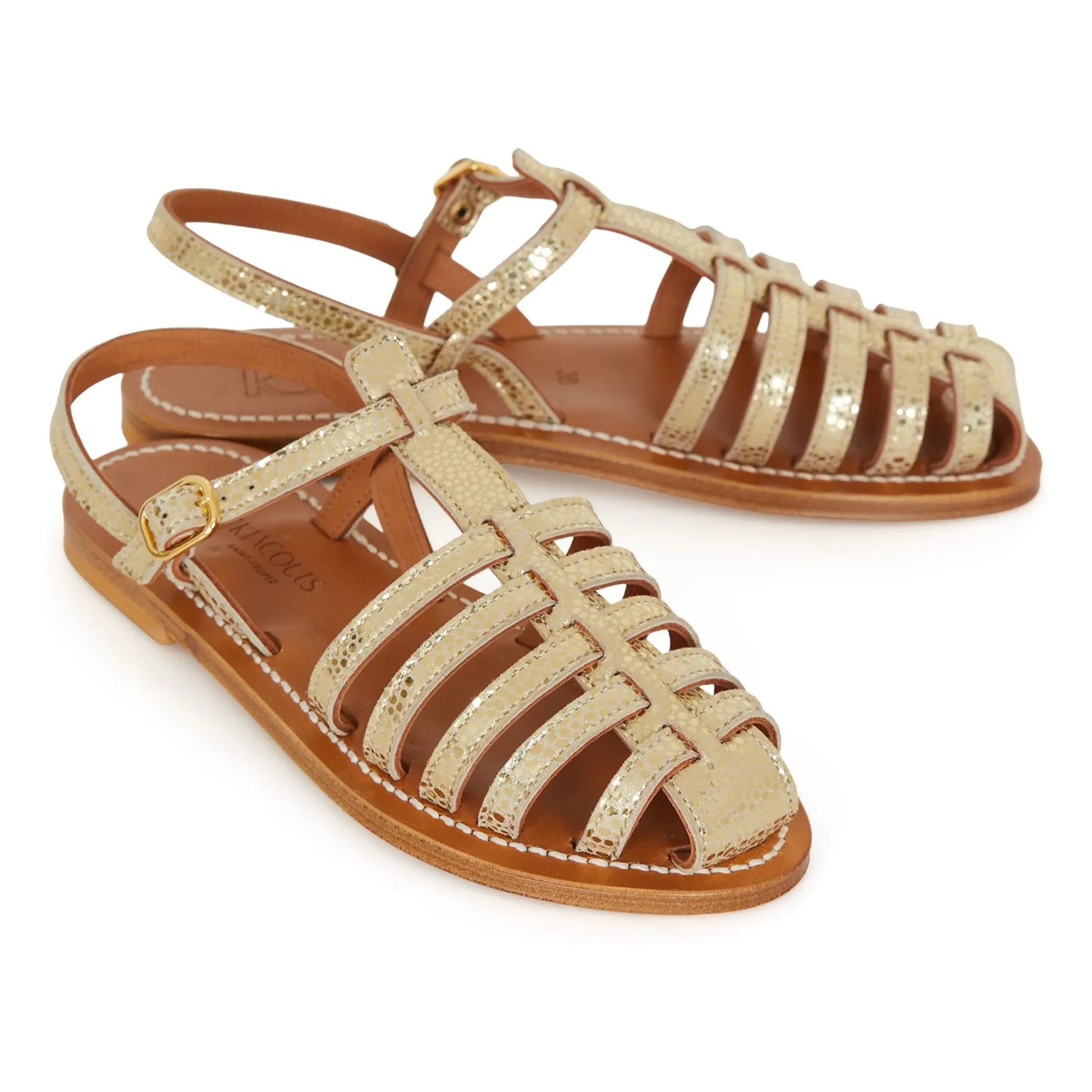 K.Jacques - Adrien Odyss sandals | Gold