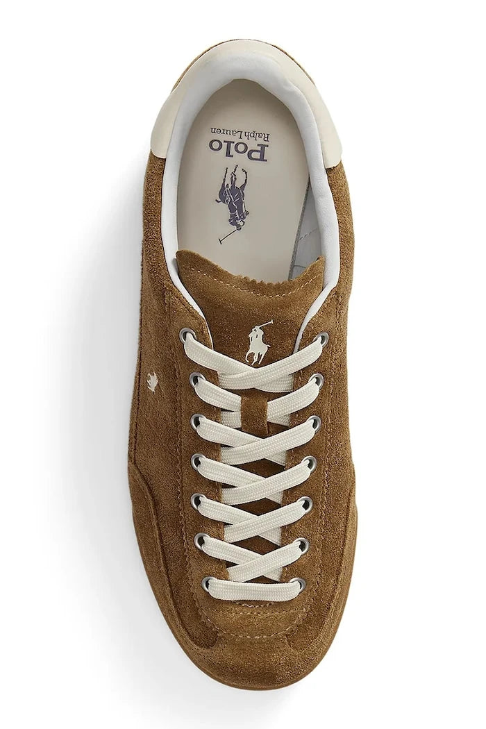 Polo Ralph Lauren Hester Pp маратонки дамски от велур