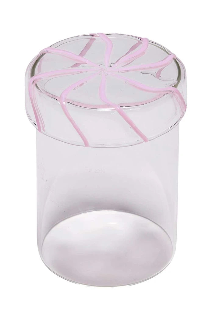Кутия с капак Hübsch 700 ml