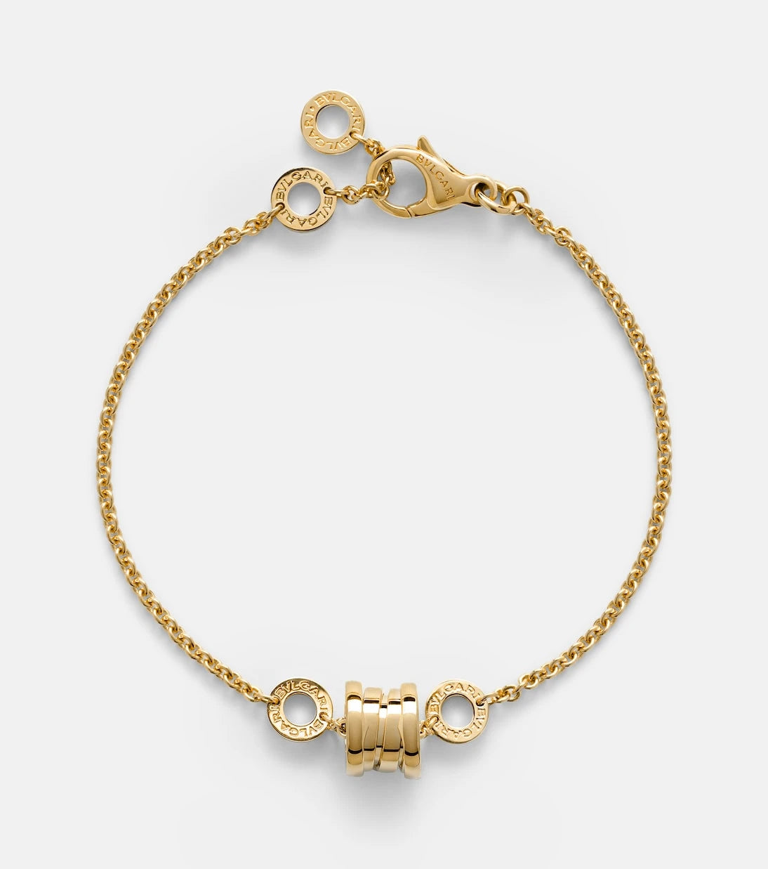 Bvlgari - B.zero1 18kt gold bracelet