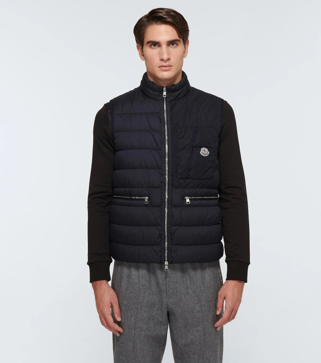 Moncler - Capy padded gilet