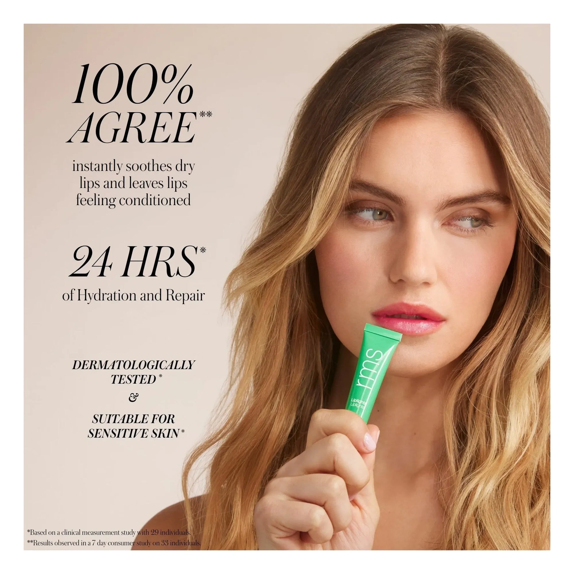 RMS Beauty - Liplights Cream Lip Gloss - 9g | Chameleon