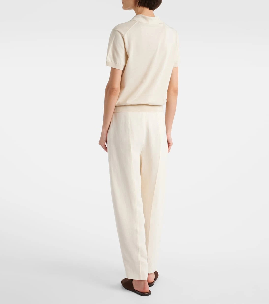 Loro Piana - Cotton polo shirt