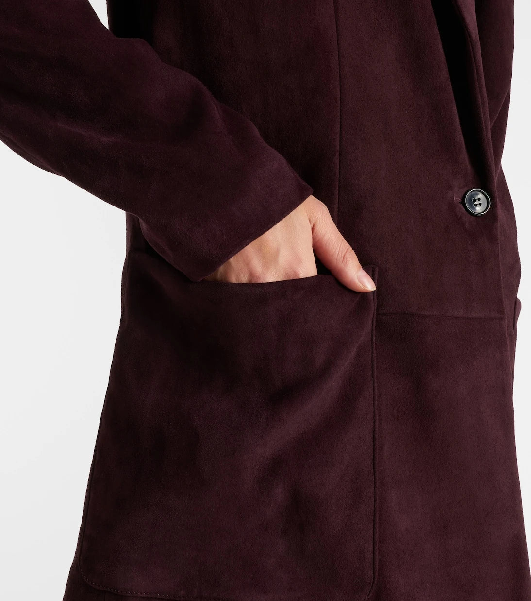 Stouls - Berliner suede blazer