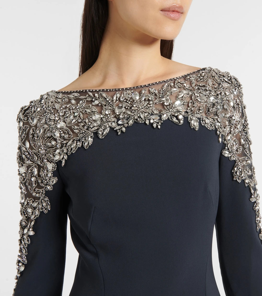 Jenny Packham - Embroidered Solstice gown