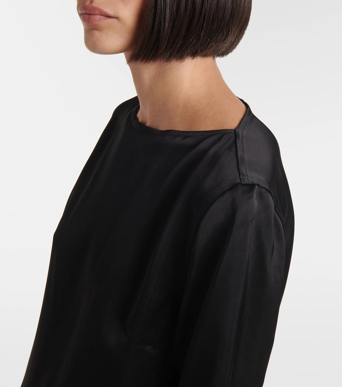 Toteme - Satin top