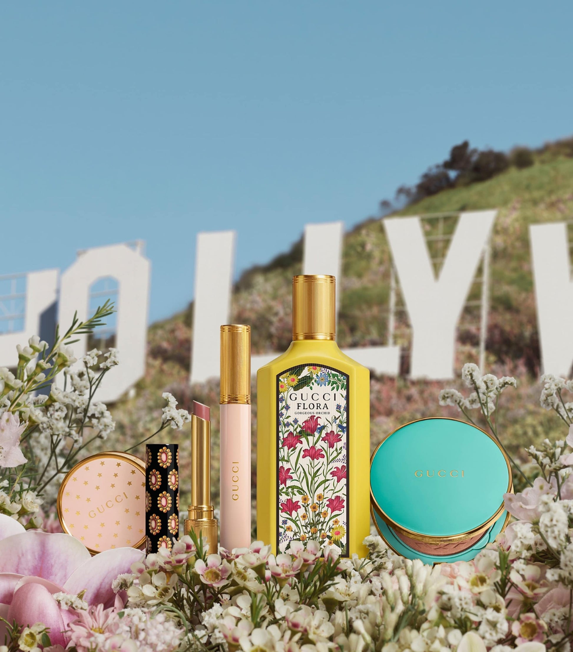 Gucci Flora Gorgeous Orchid Eau de Parfum (30ml)
