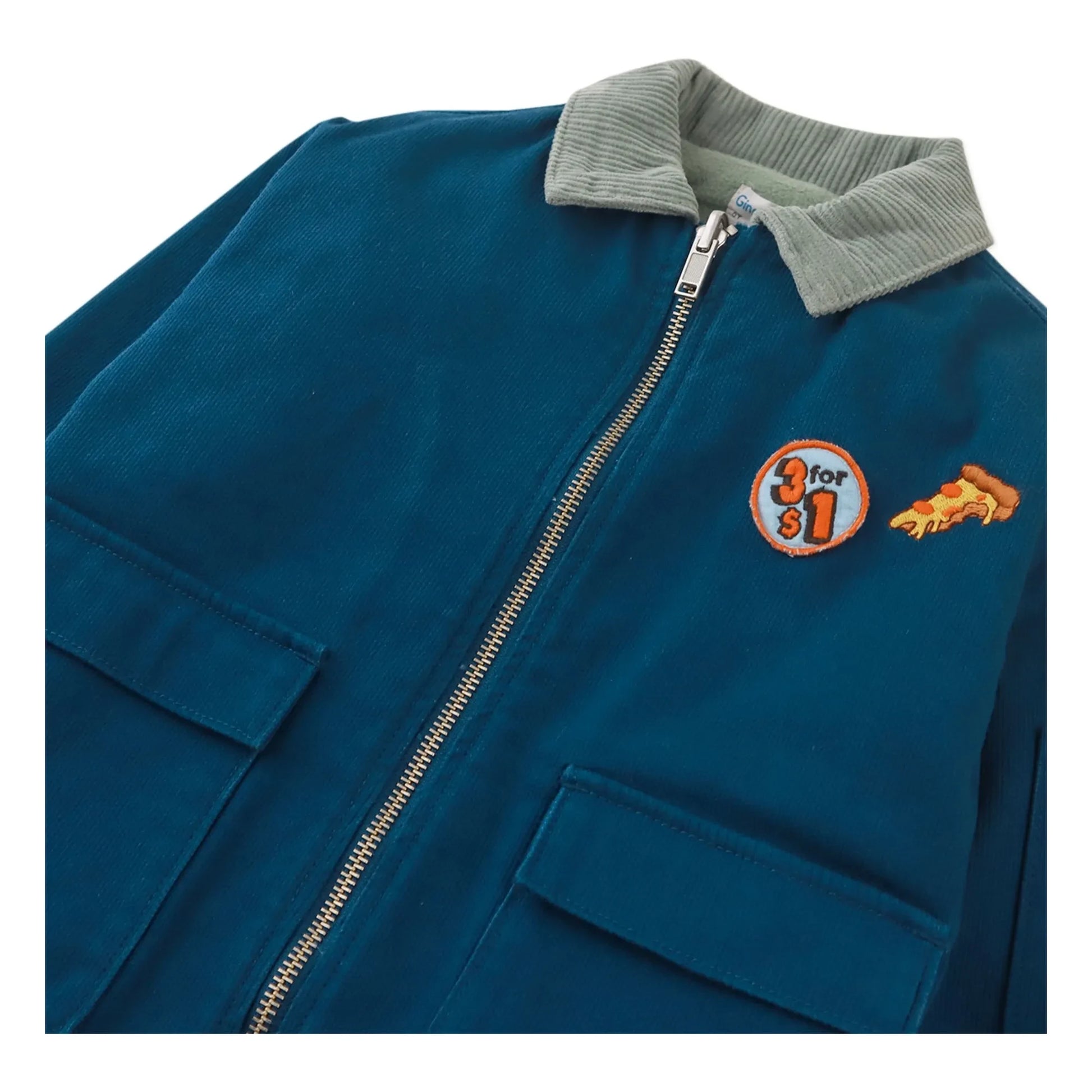 Gingersnaps - Bjorn jacket | Blue