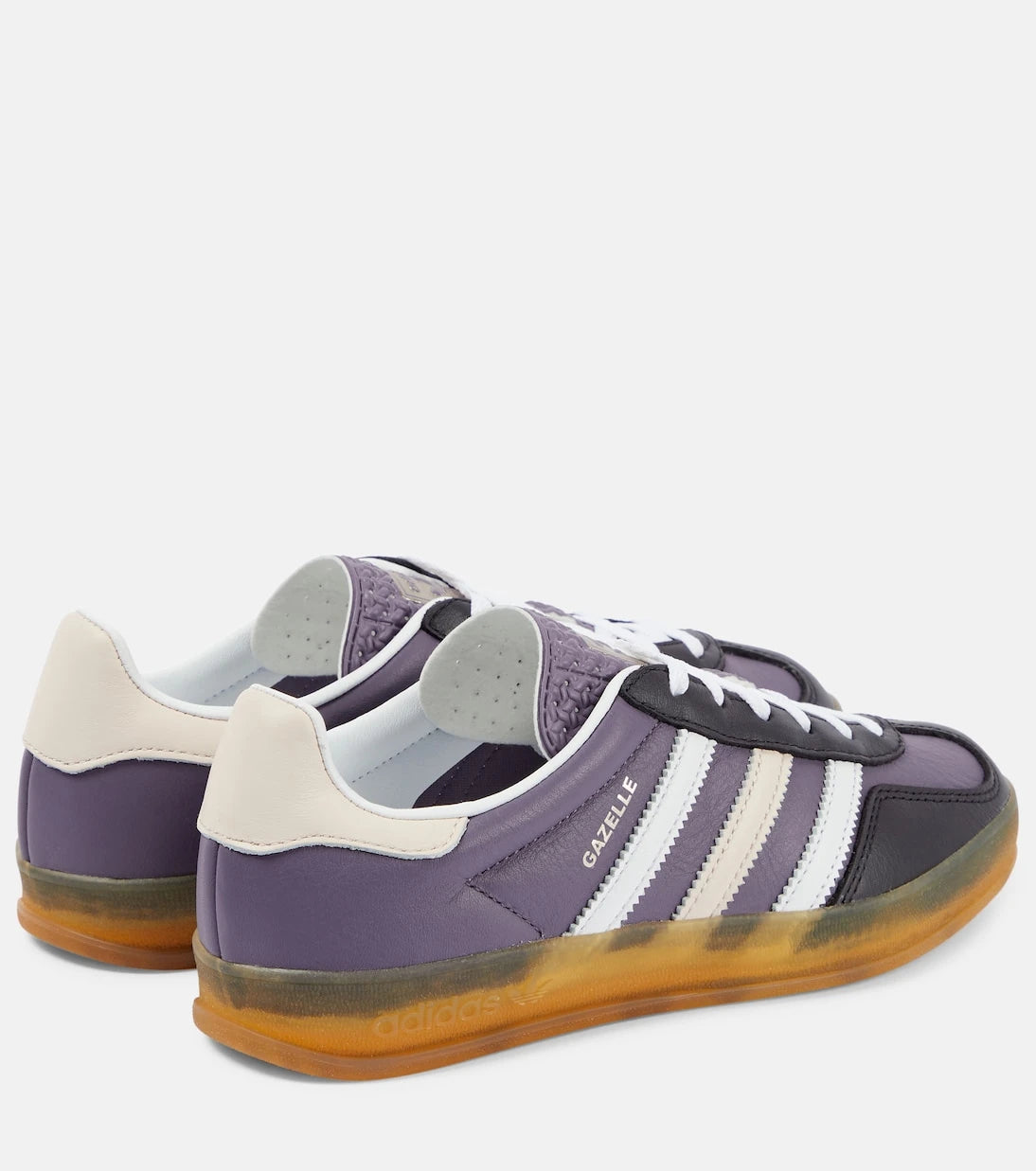 Adidas - Gazelle Indoor leather sneakers