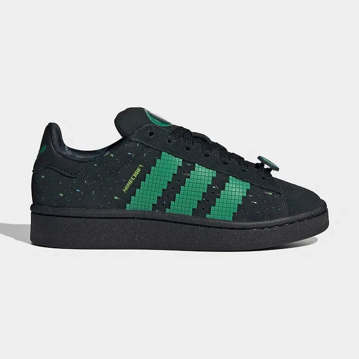 adidas Originals Minecraft CAMPUS 00s Çocuk Deri Spor Ayakkabı