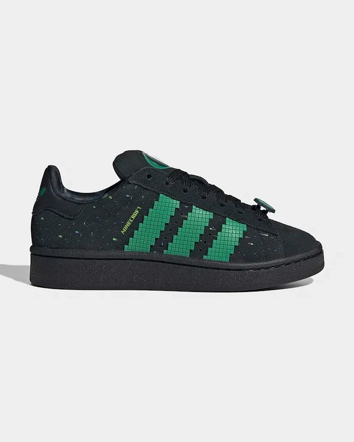 adidas Originals Minecraft CAMPUS 00s Çocuk Deri Spor Ayakkabı