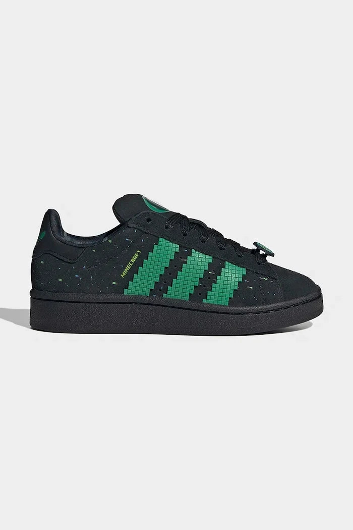 adidas Originals Minecraft CAMPUS 00s Çocuk Deri Spor Ayakkabı