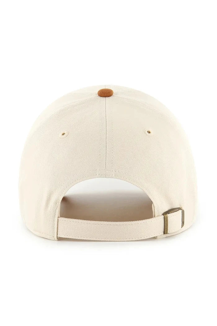 Vizörlü pamuklu şapka 47 brand MLB New York Yankees