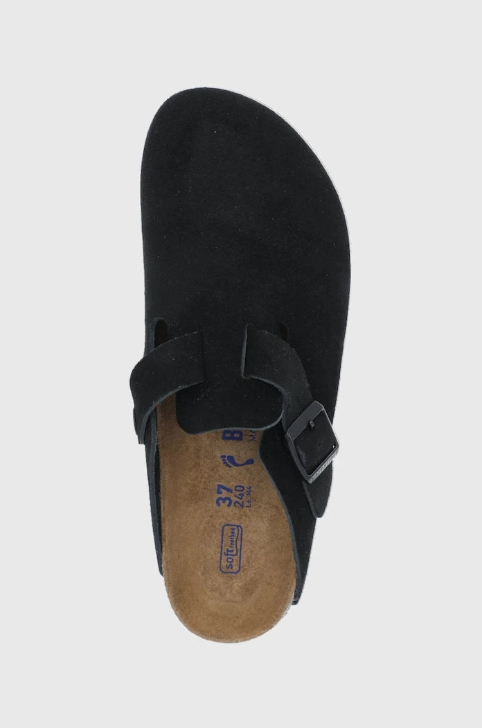 Birkenstock Boston Süet Terlik