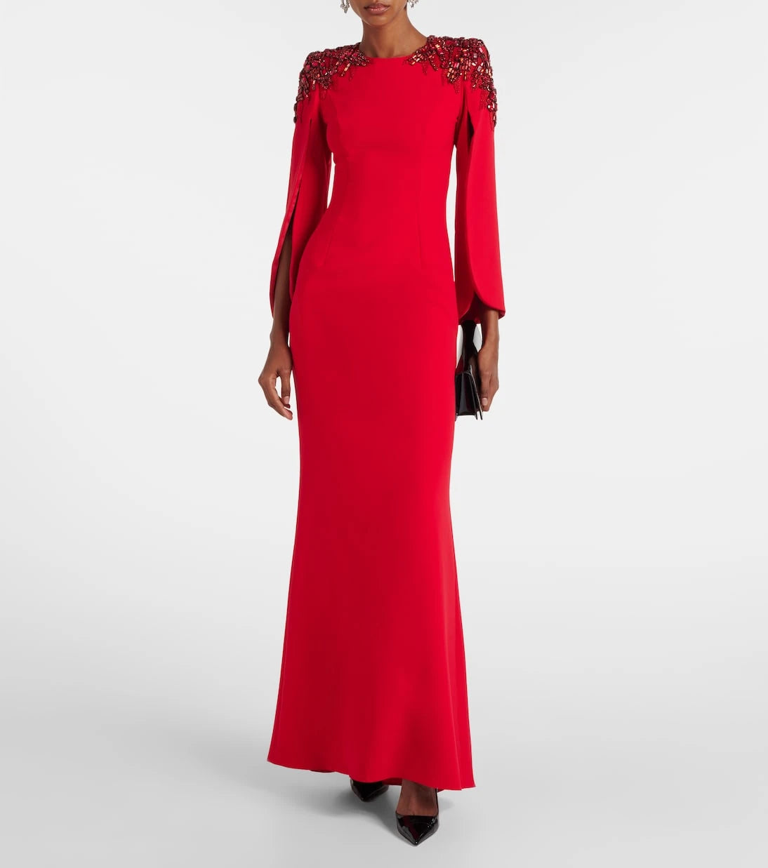 Jenny Packham - Adeline embellished gown