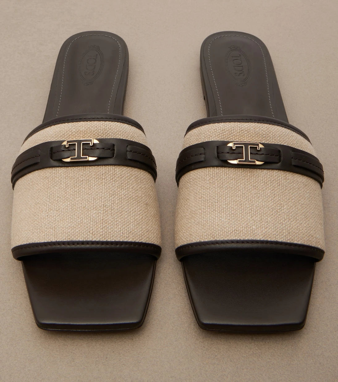 Tod's - سلیبرز من الرافية المزدانة بالجلد