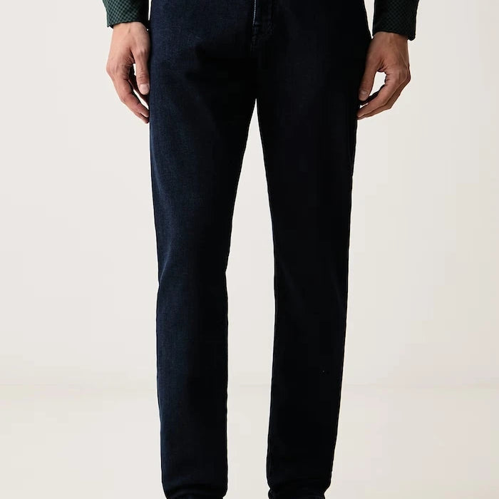 erkek slim fit kot pantolon
