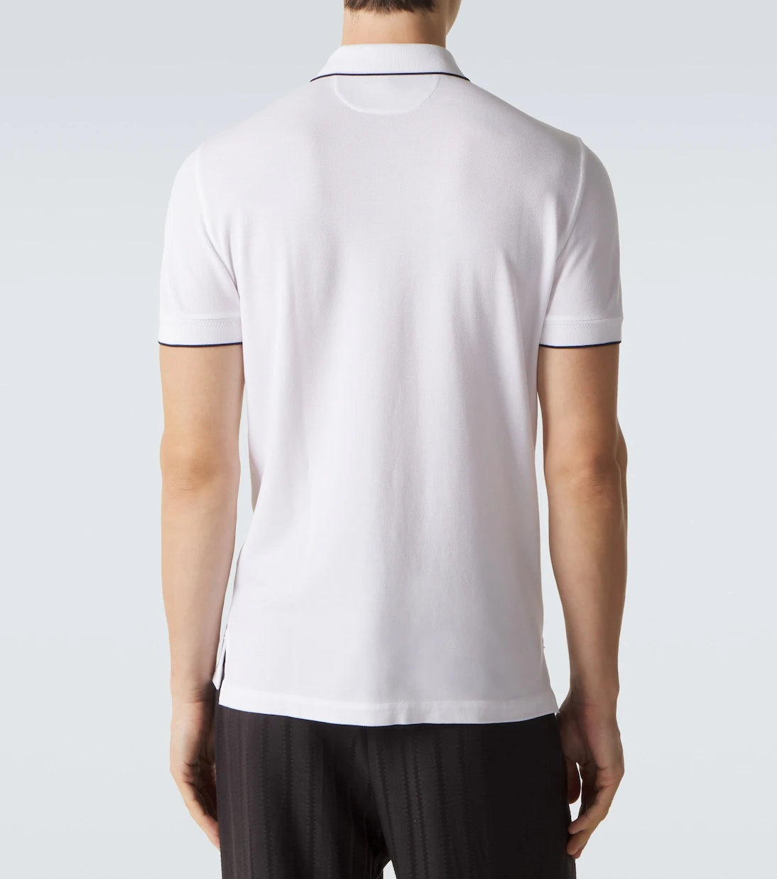 Tom Ford - Piqué polo shirt