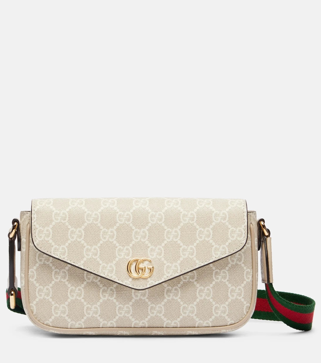 Gucci - Ophidia canvas crossbody bag