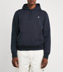 Polo Pony Zip-Up Hoodie
