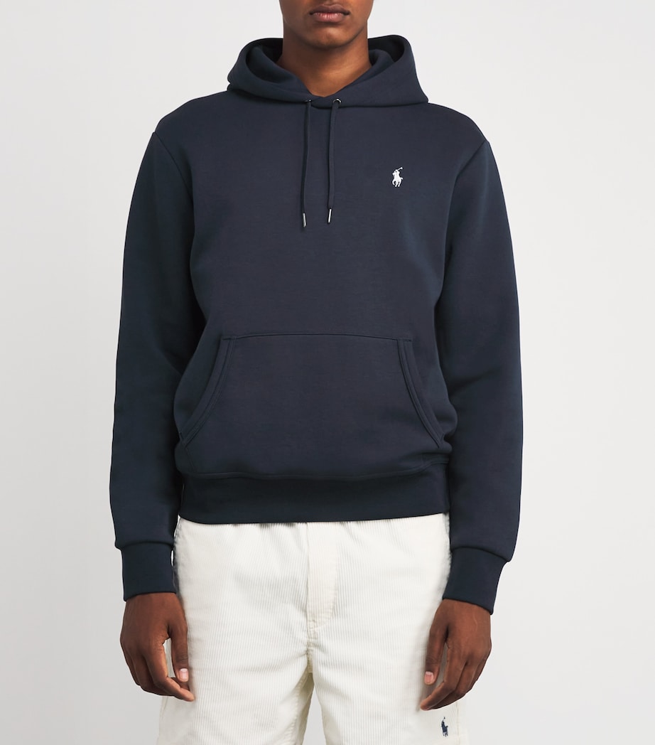 Polo Pony Zip-Up Hoodie