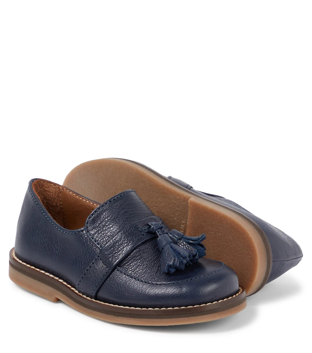 PèPè - Malaga leather loafers