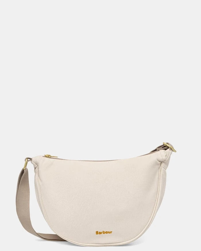 Barbour pamuklu Mia kadın crossbody çanta