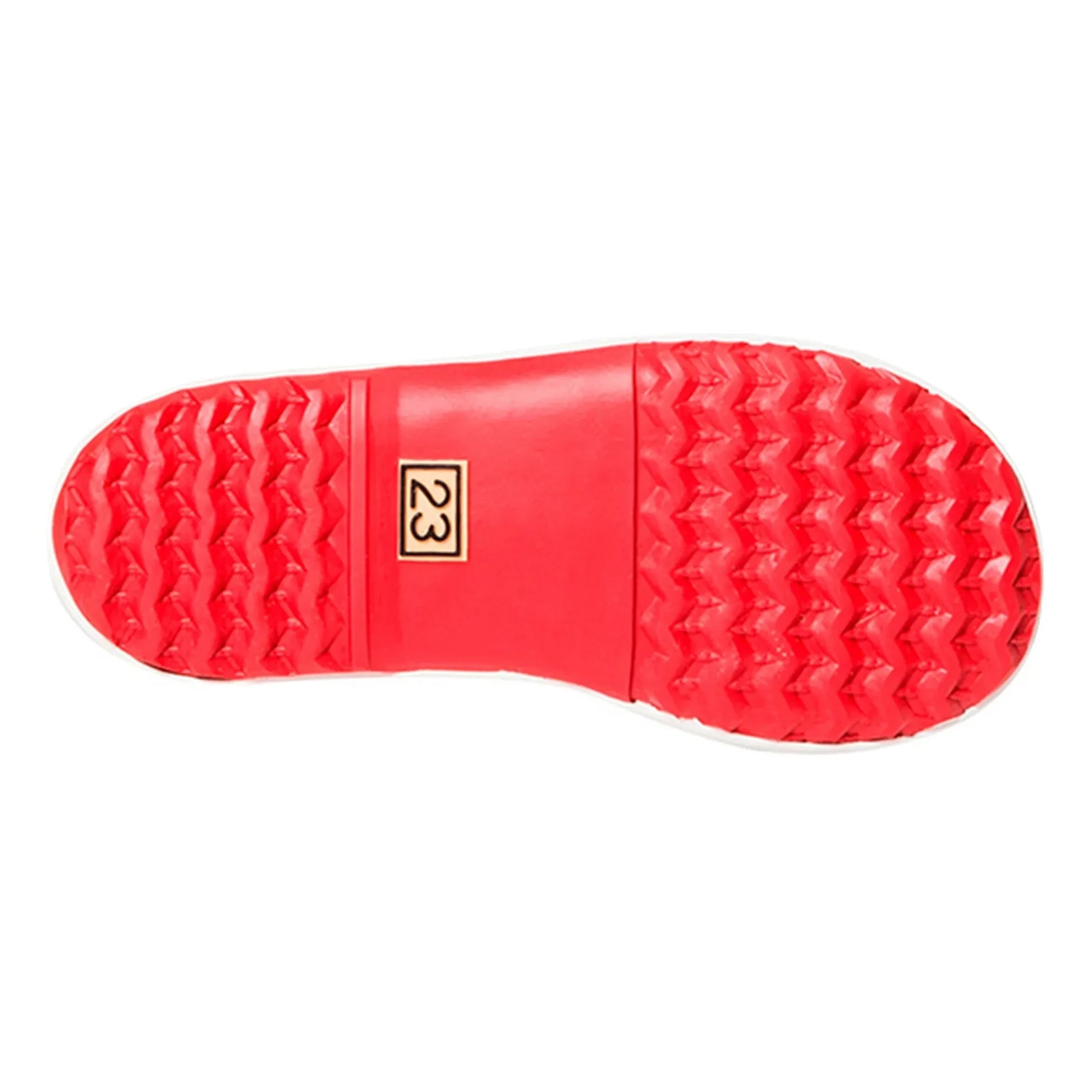 Aigle - Baby Flac rainboots | Red