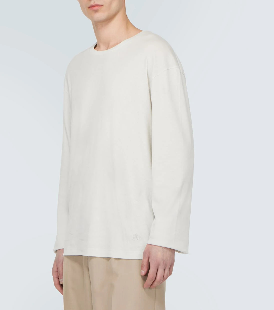 Jil Sander - Set of 3 cotton jersey T-shirts
