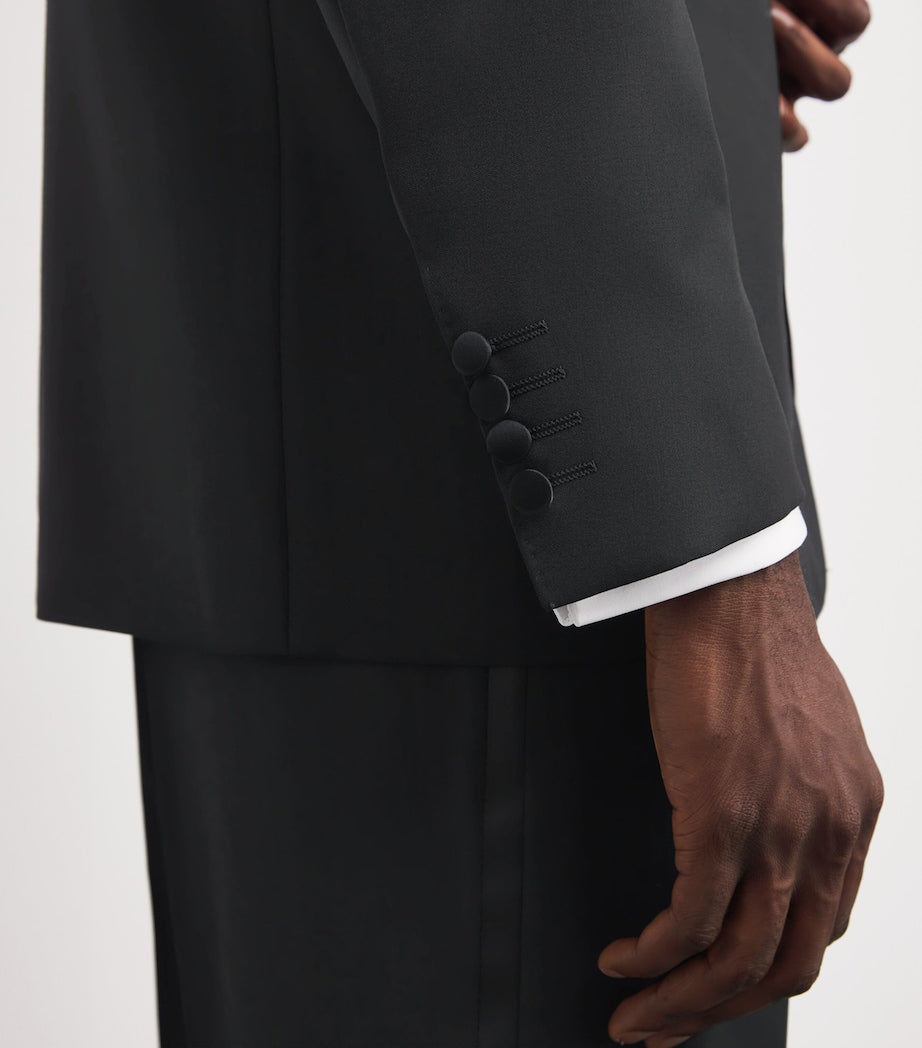 Canali Wool 2-Piece Tuxedo
