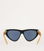 Black Acetate 0GC002084 Sunglasses