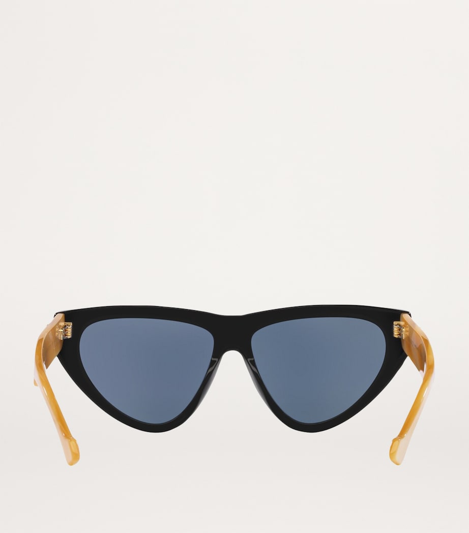 Black Acetate 0GC002084 Sunglasses